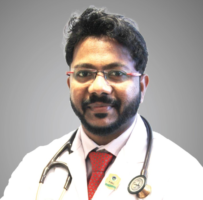 Dr Harish