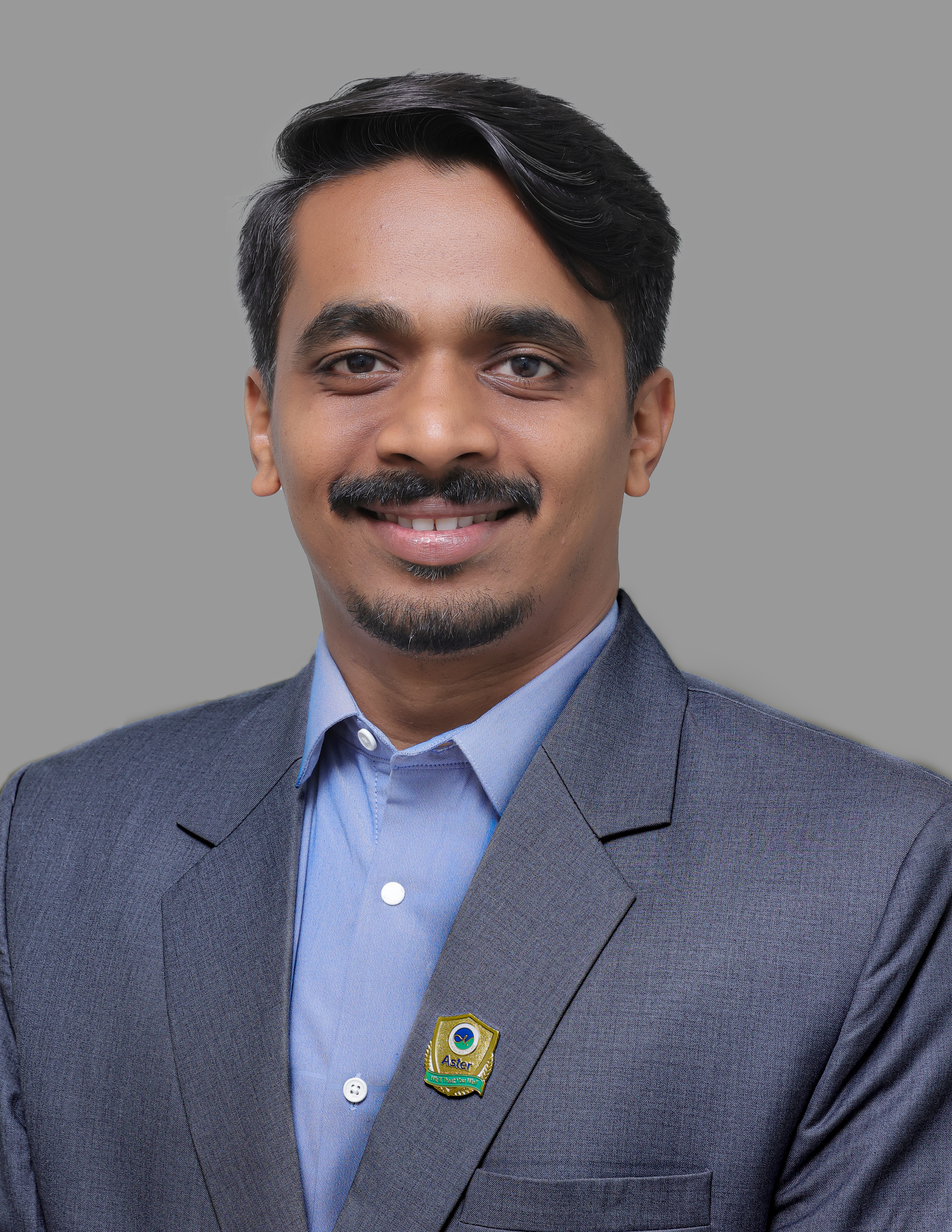 Dr. Anand Sasidharan