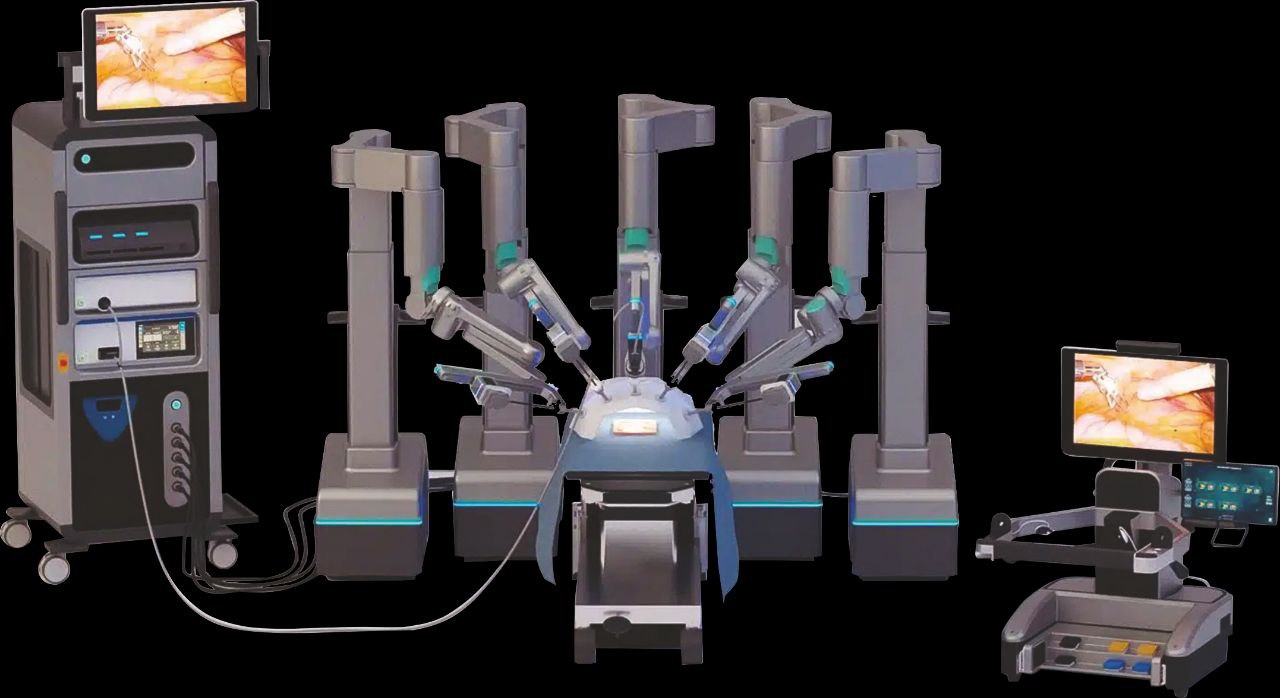 Robo machine
