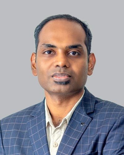 Dr. Ramachandran G