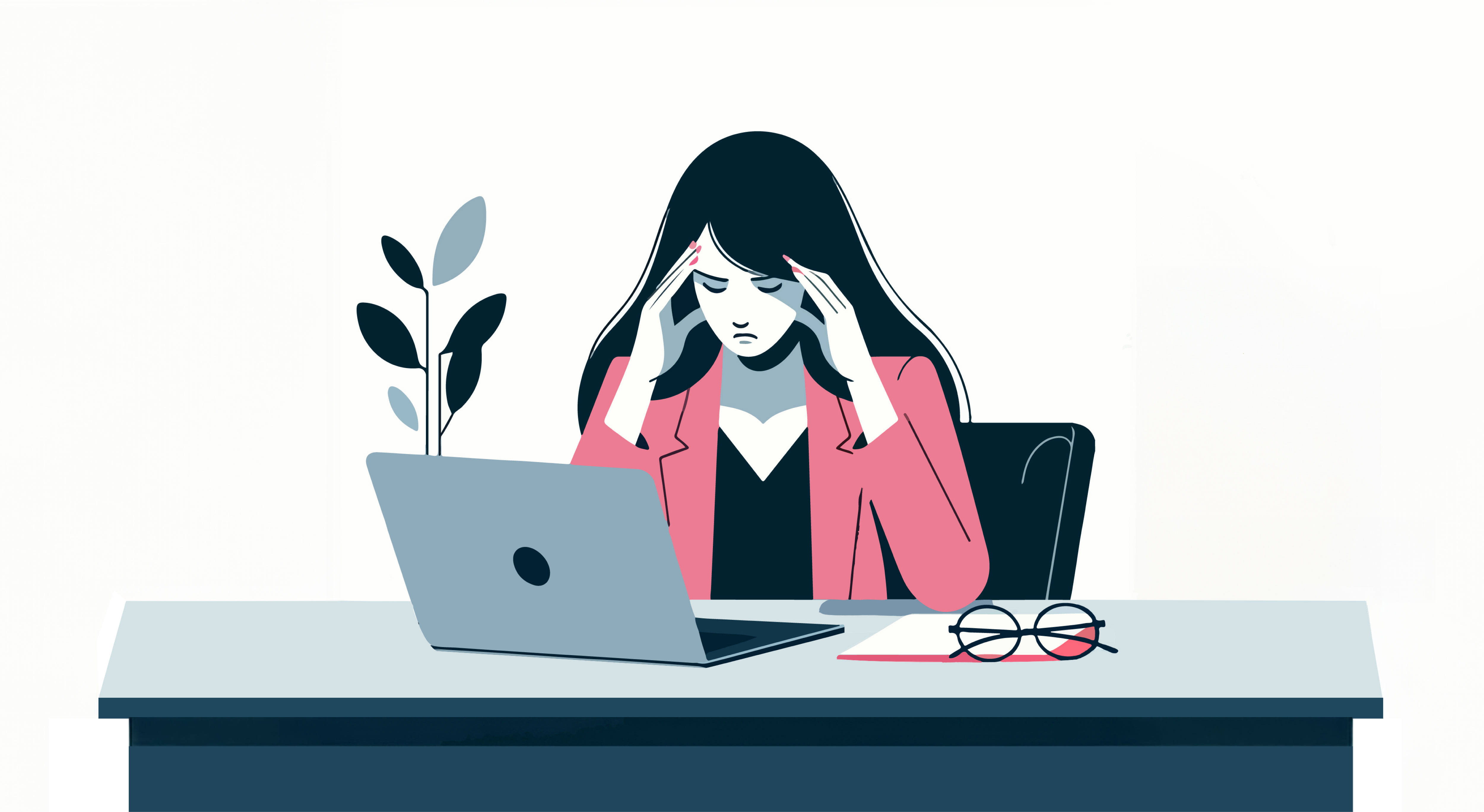 Women Work Stress