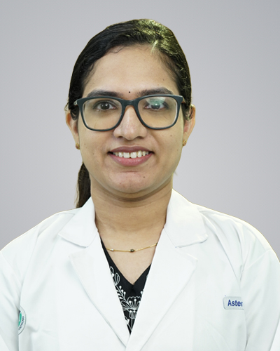 Dr Shainy Joy