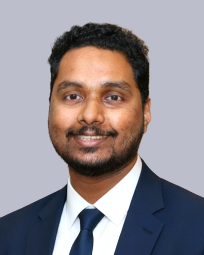 Dr. Abhijith Geor