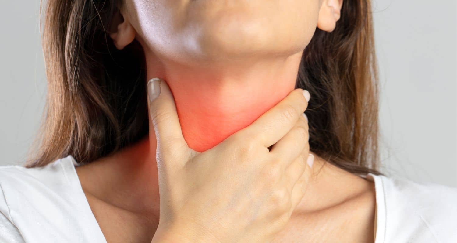 Throat Infection
