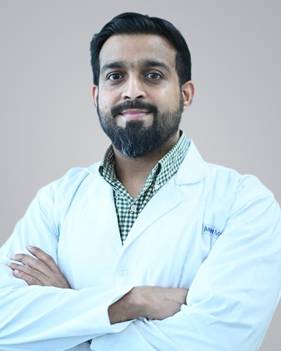 Dr shabir kassim