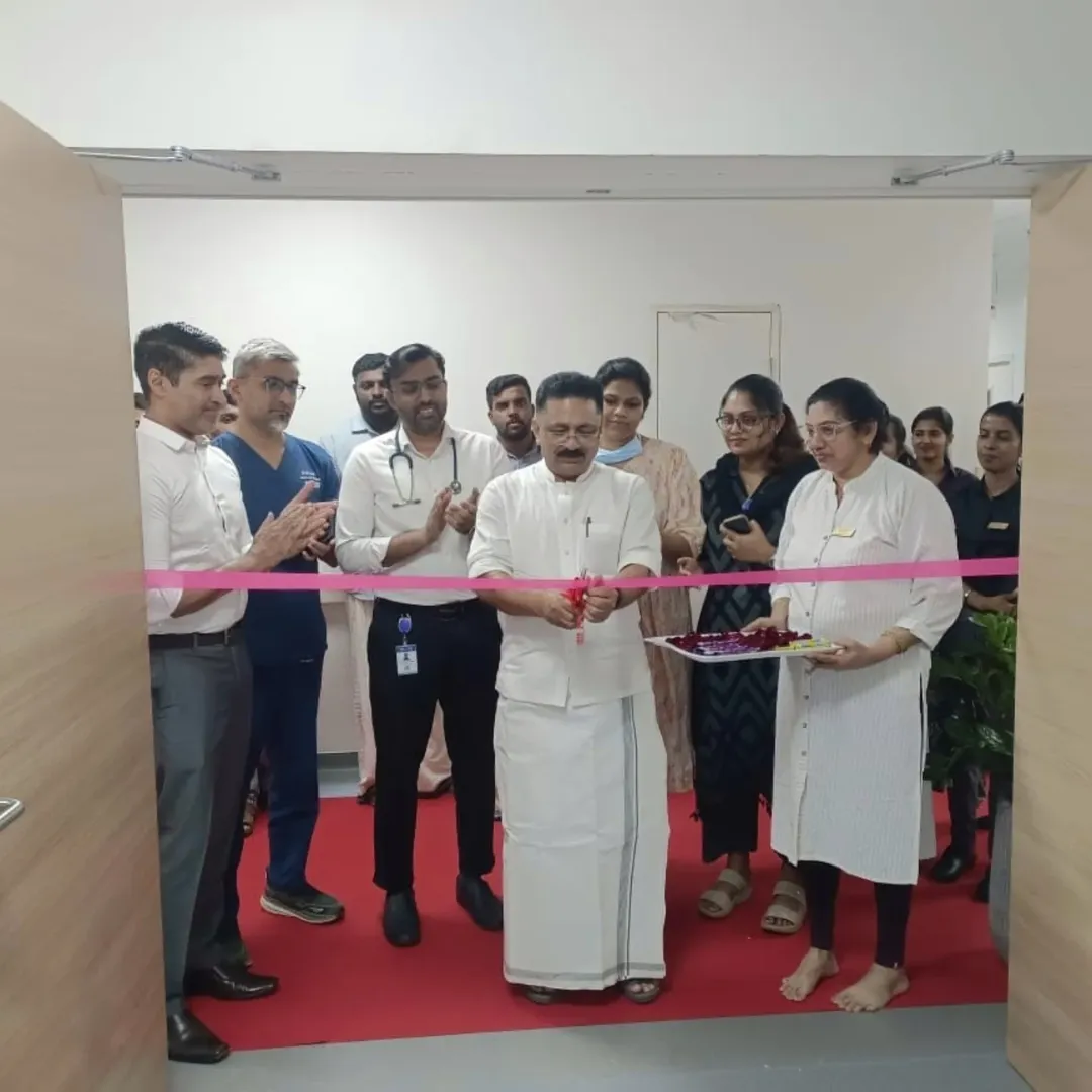 PICU Inaguration