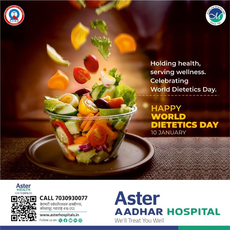 World dietetics day