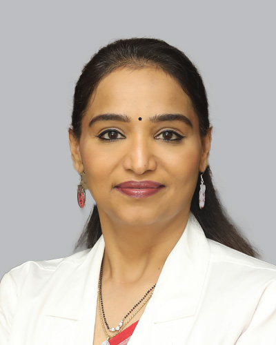 Dr. Chaithannya N S