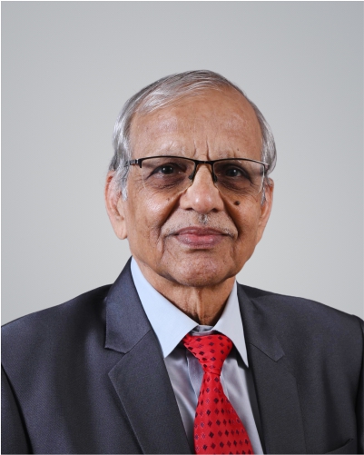 P B shah