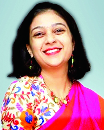 nandita mam