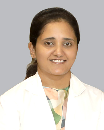 Dr. Sahana M