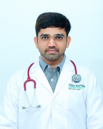 Dr D Sai Vital