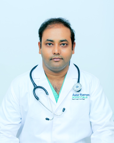Dr. Chanukya Popuri