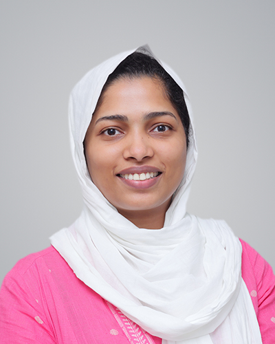 Dr. Saleena C