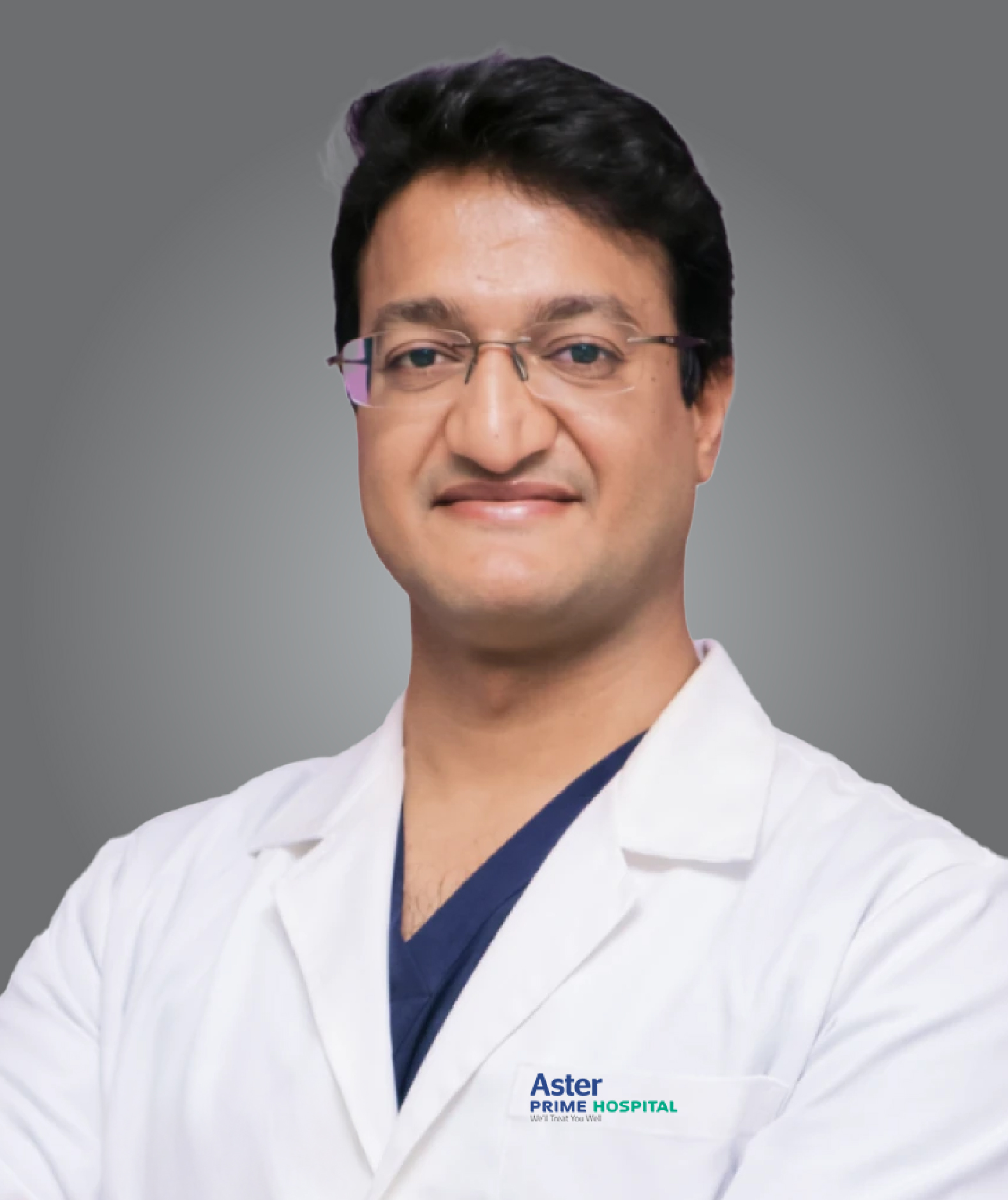 Dr Pranay Kumar