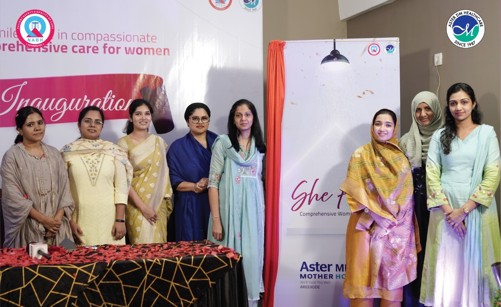 Womens clinic