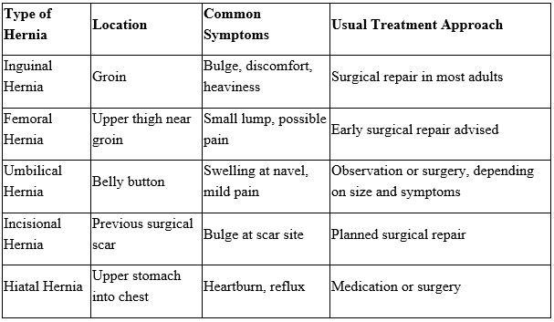 hernia