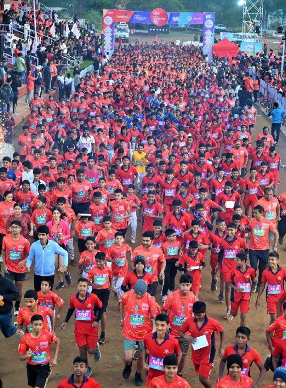 marthon 3