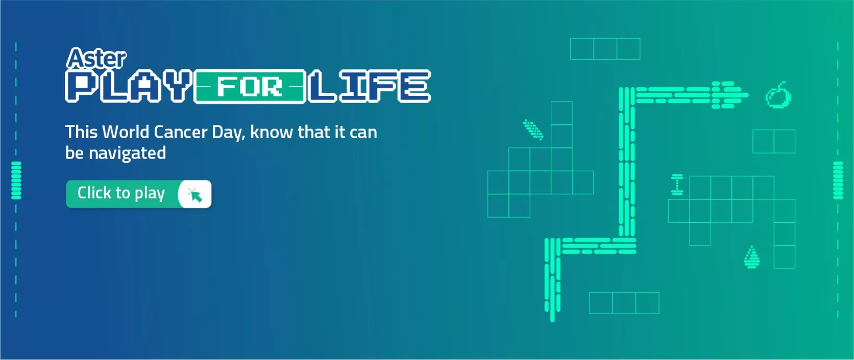 Cancer campaign