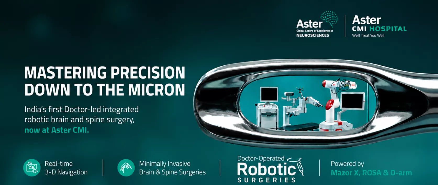 Robotic Surgery