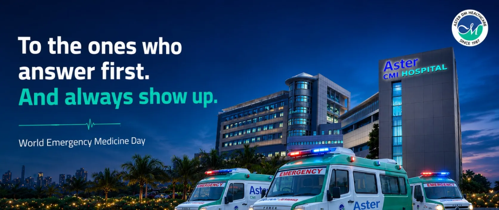 CMI emergency service