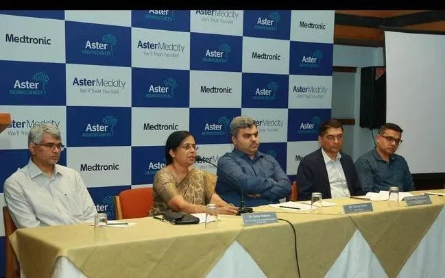 Aster Medcity launches NeuroNav MER system for Parkinson's patients......  Read more at: https://english.mathrubhumi.com/features/health/aster-medcity-launches-neuronav-mer-system-for-parkinson-s-patients-1.7795685