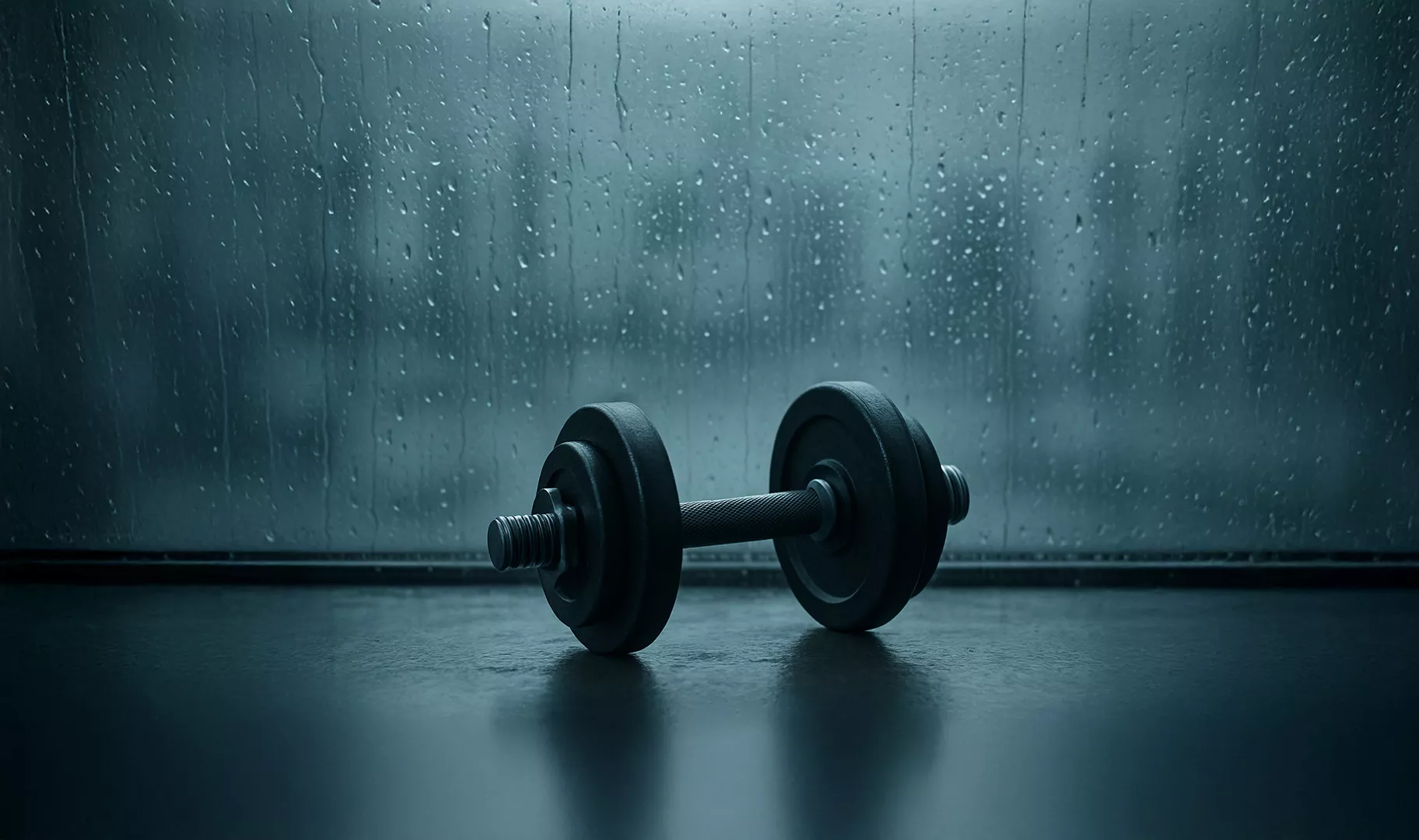 Don't Let the Monsoon Dampen Your Strength: Indoor  Workouts That Work!