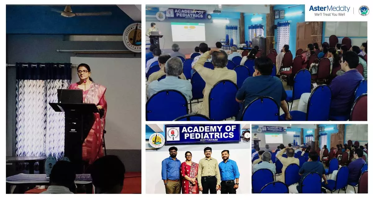 CME at IAP Kottayam