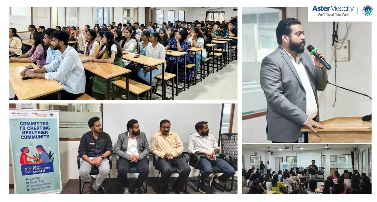 Anti-Drug Awareness Session Held at Logic School of Management