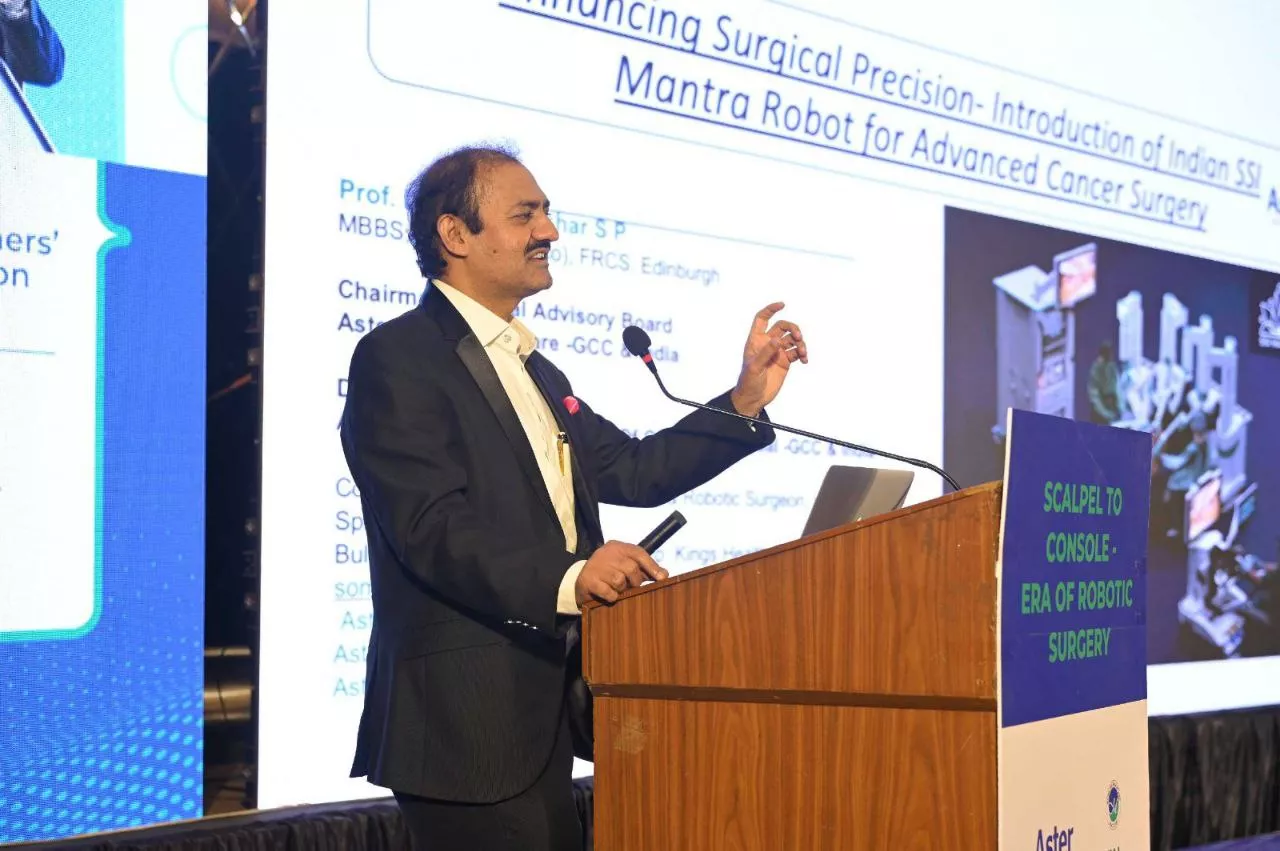 CME robotic 12