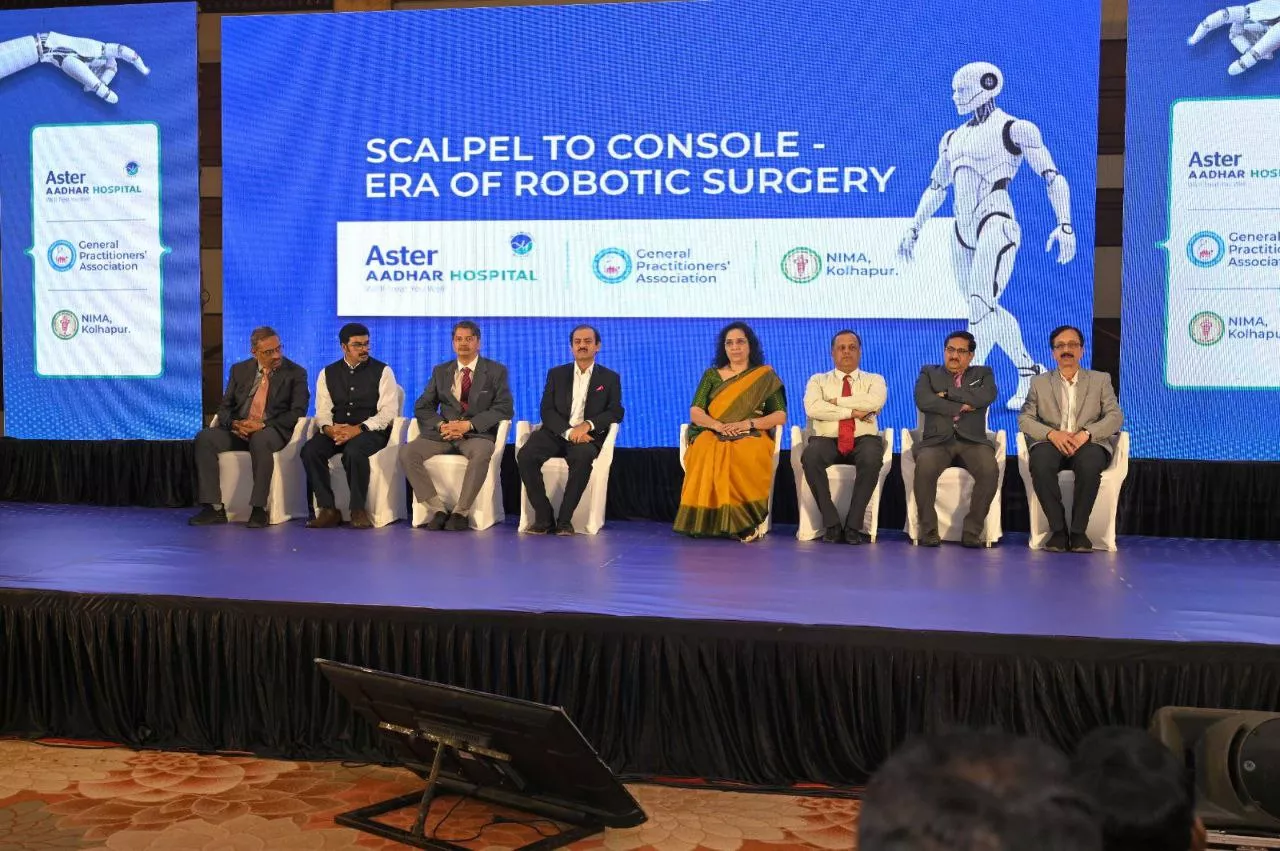 CME robotic 2