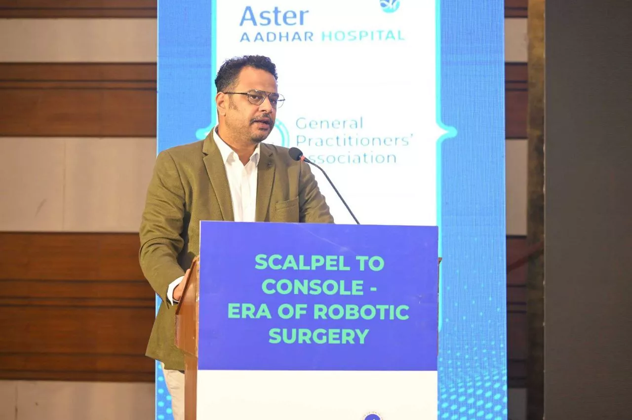 CME robotic 15
