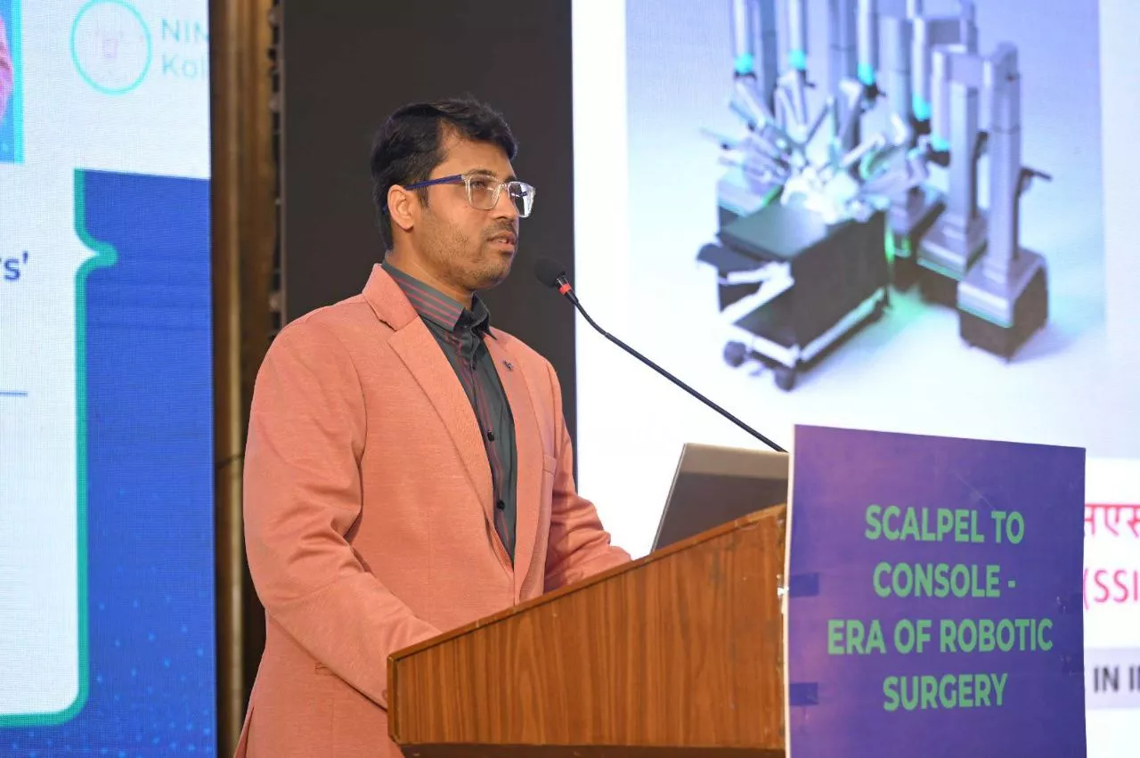 CME robotic 14