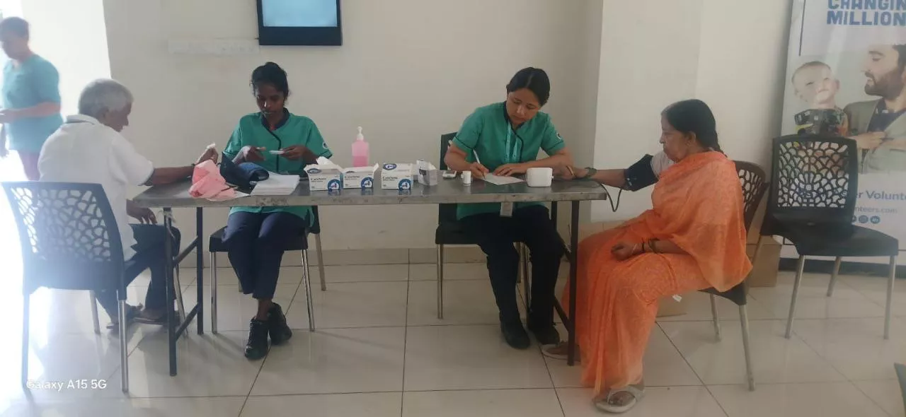 Blood Donation