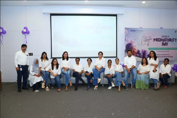 World Prematurity Day: A Day of Hope and Togetherness