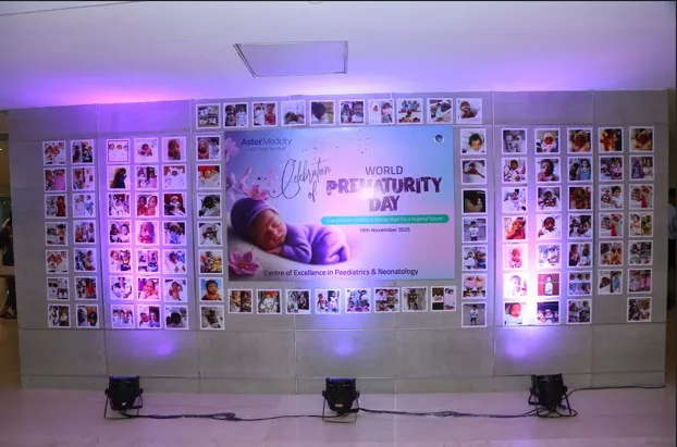 World Prematurity Day: A Day of Hope and Togetherness