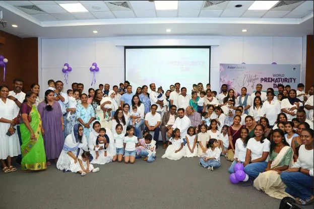 World Prematurity Day: A Day of Hope and Togetherness=
