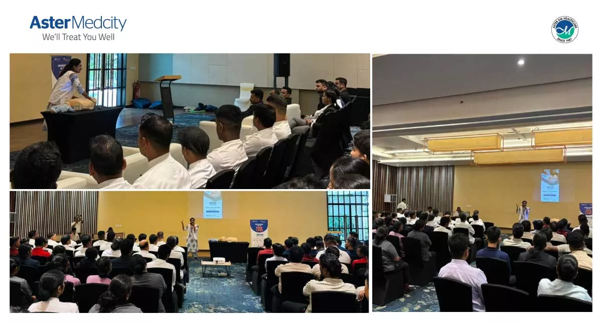 BeFirst Training Session at Chakolas Pavilion Hotel &amp; Convention Centre, Kalamassery