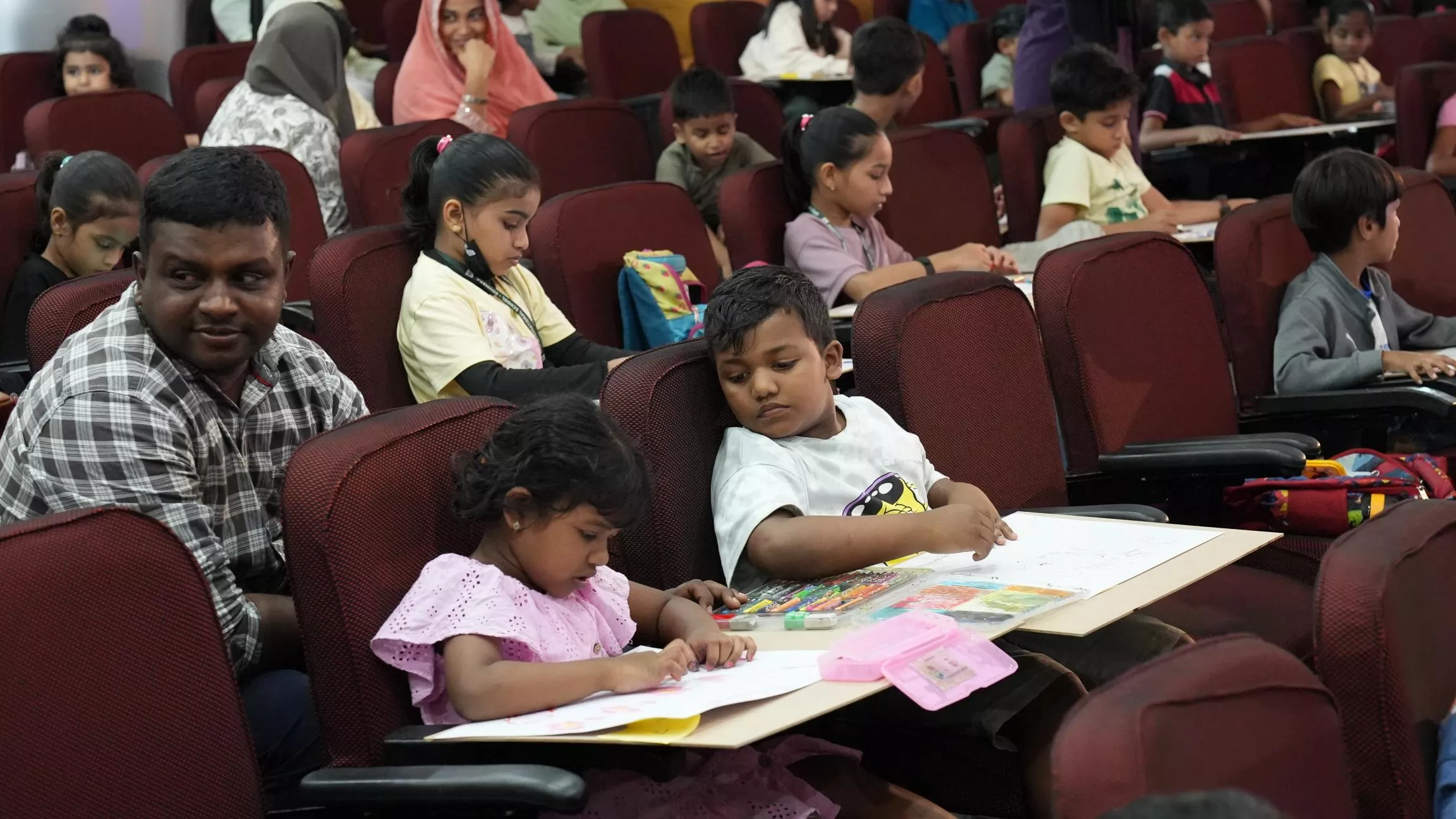 Epilepsy Awareness Month - Drawing Competition