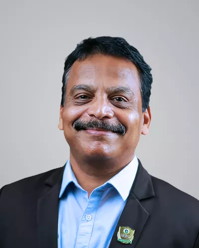 Mr. Nag Kumar