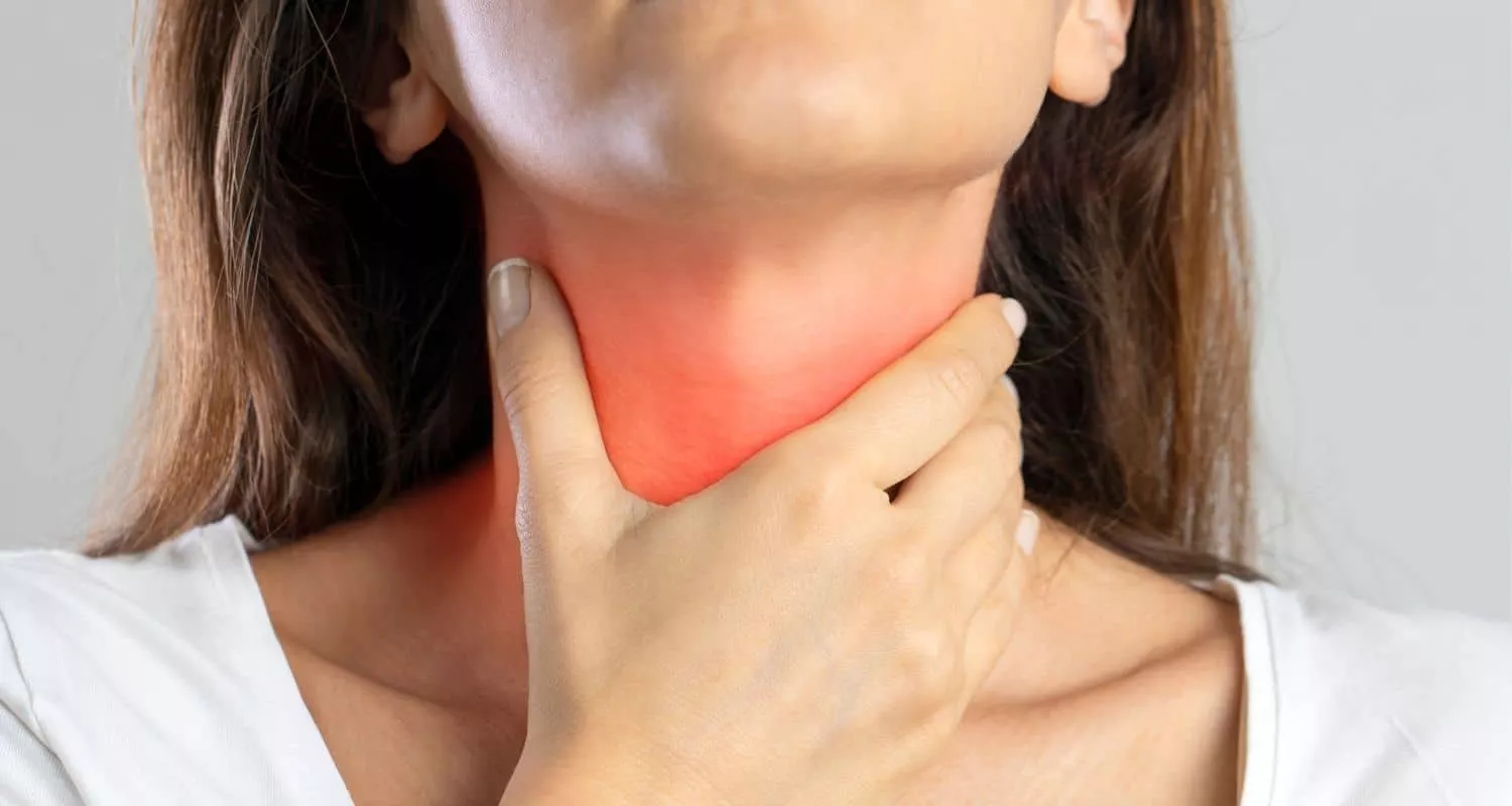 Throat Infection