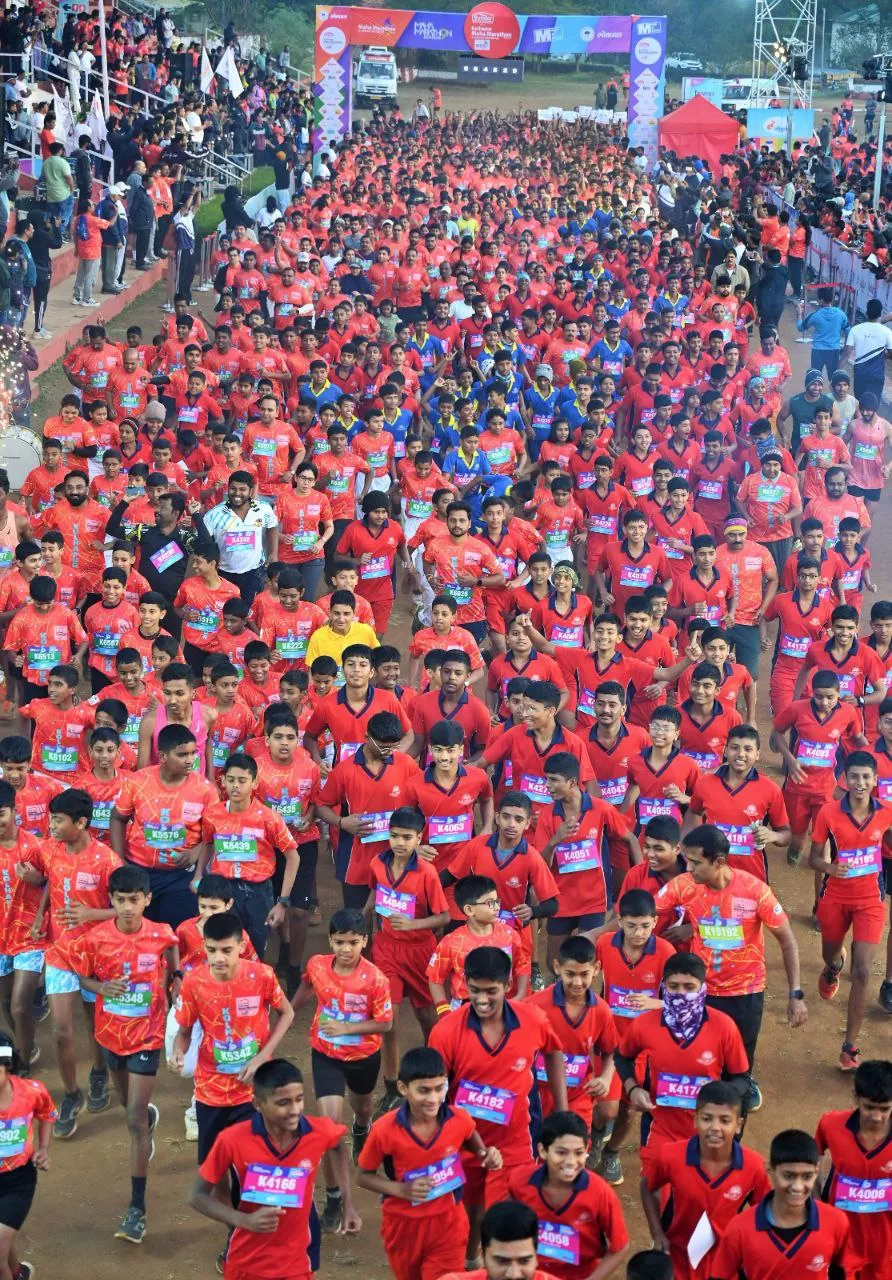 marthon 4