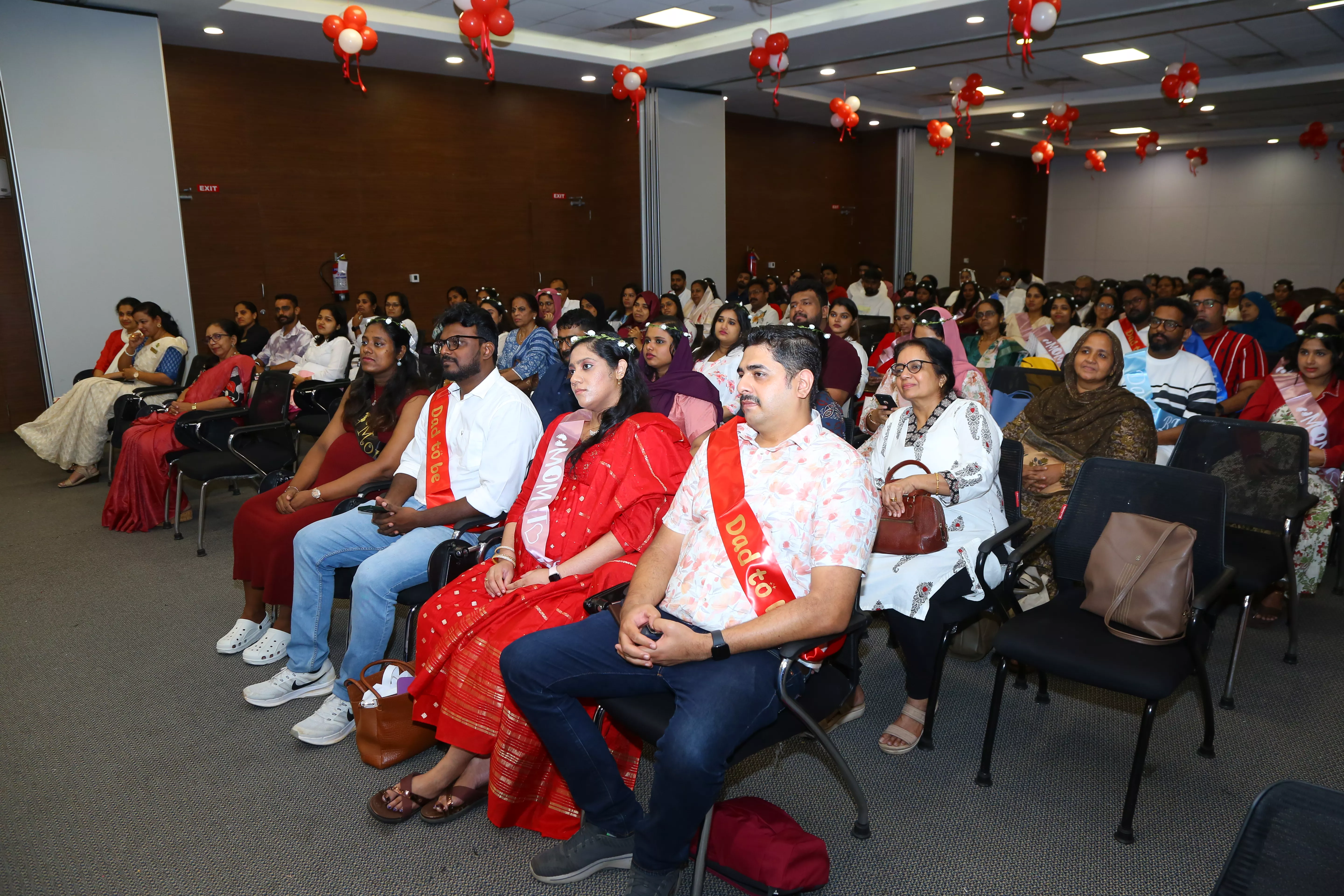 Celebrating Motherhood | Baby Shower at Aster Medcity