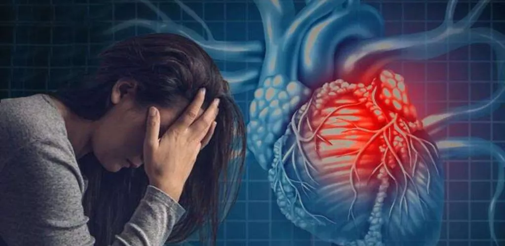 Stress &amp; heart