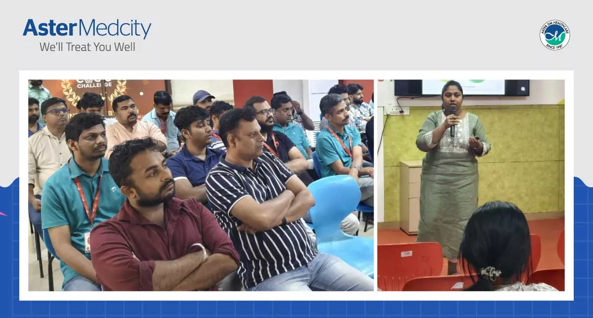 Health &amp; Diet Awareness Session at Bharti Airtel