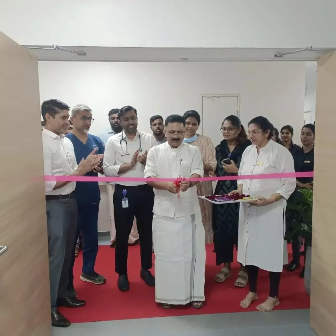 PICU Inaguration