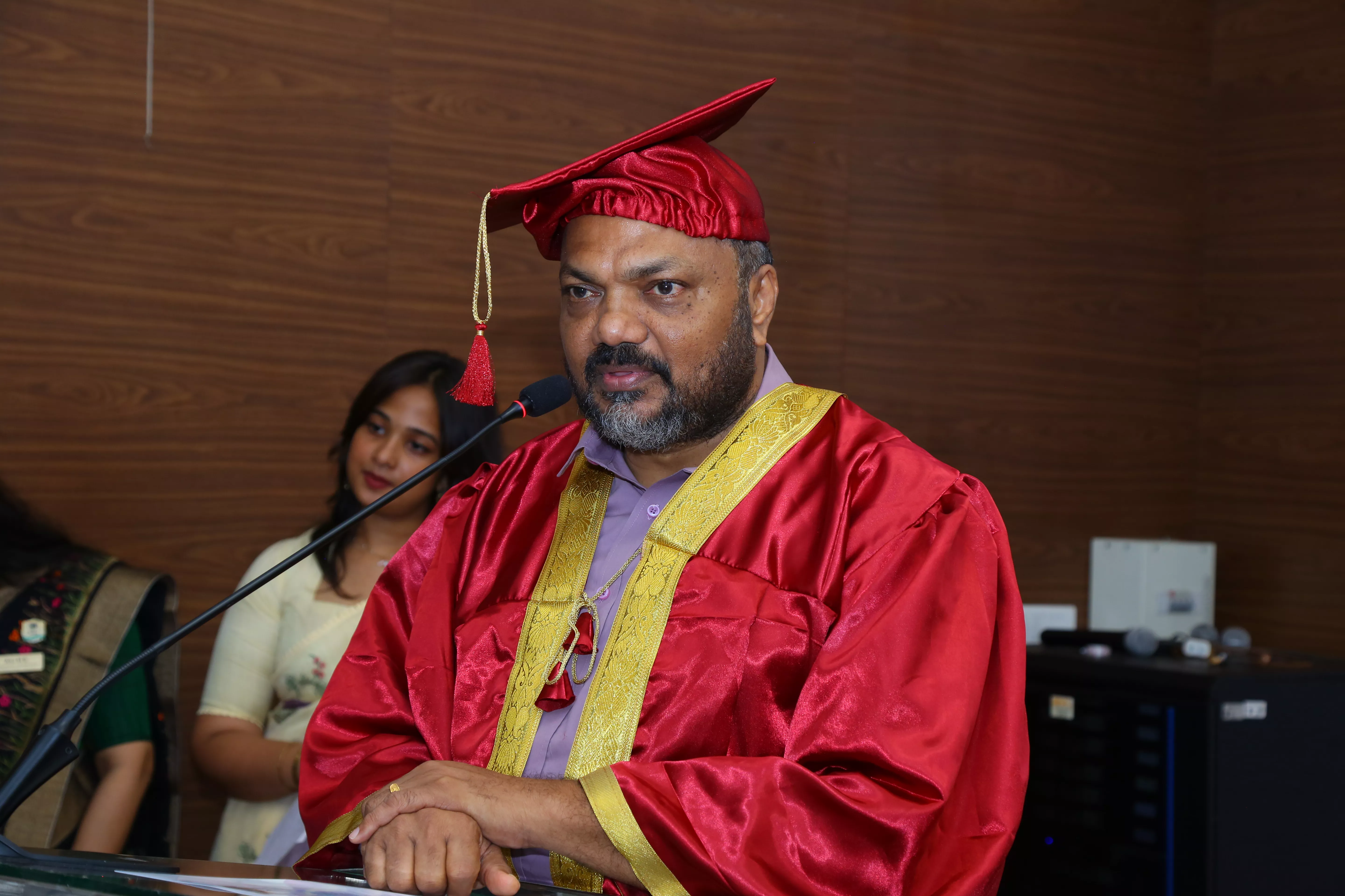 GDA Graduation Ceremony  2026