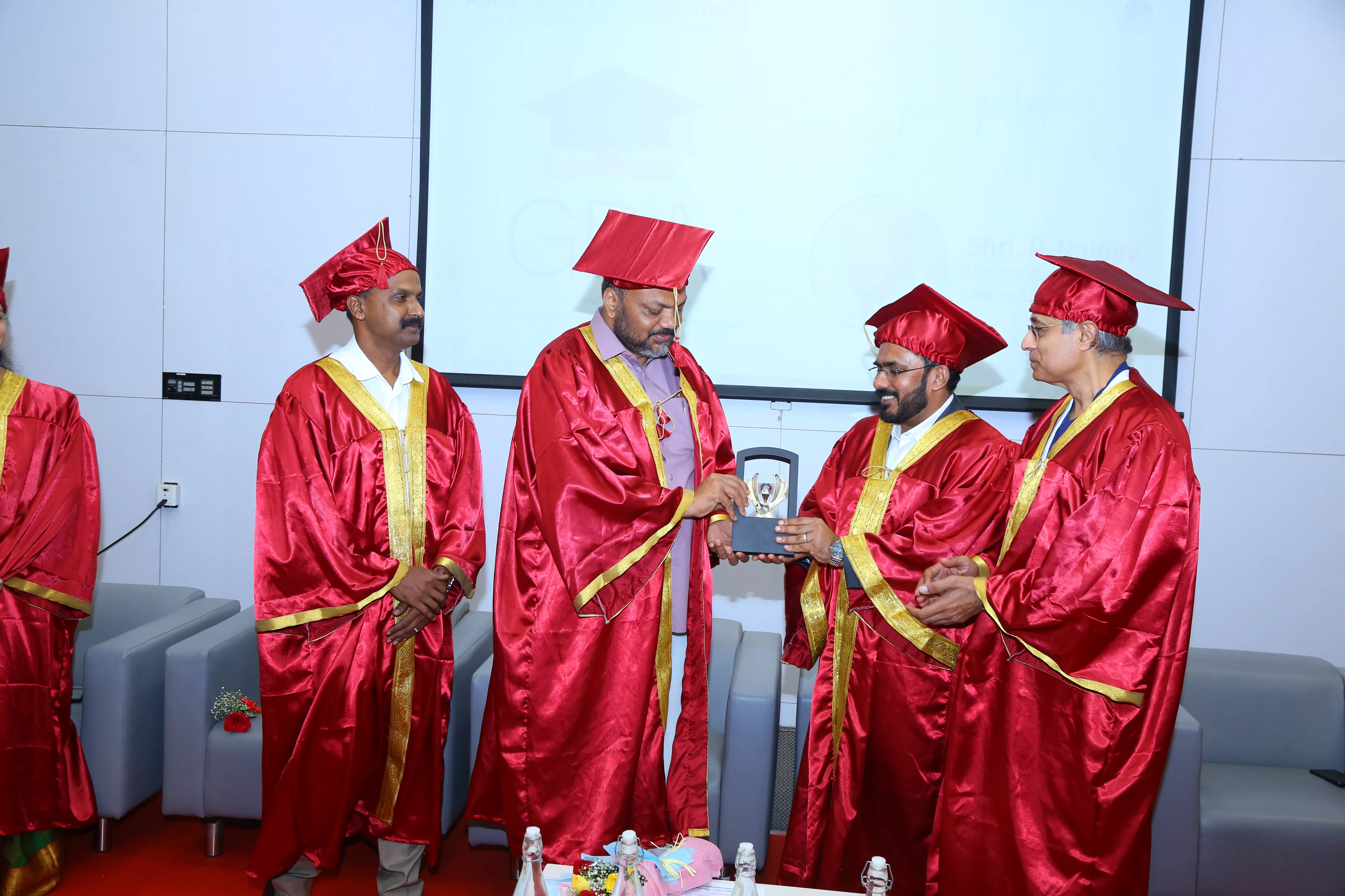 GDA Graduation Ceremony  2026