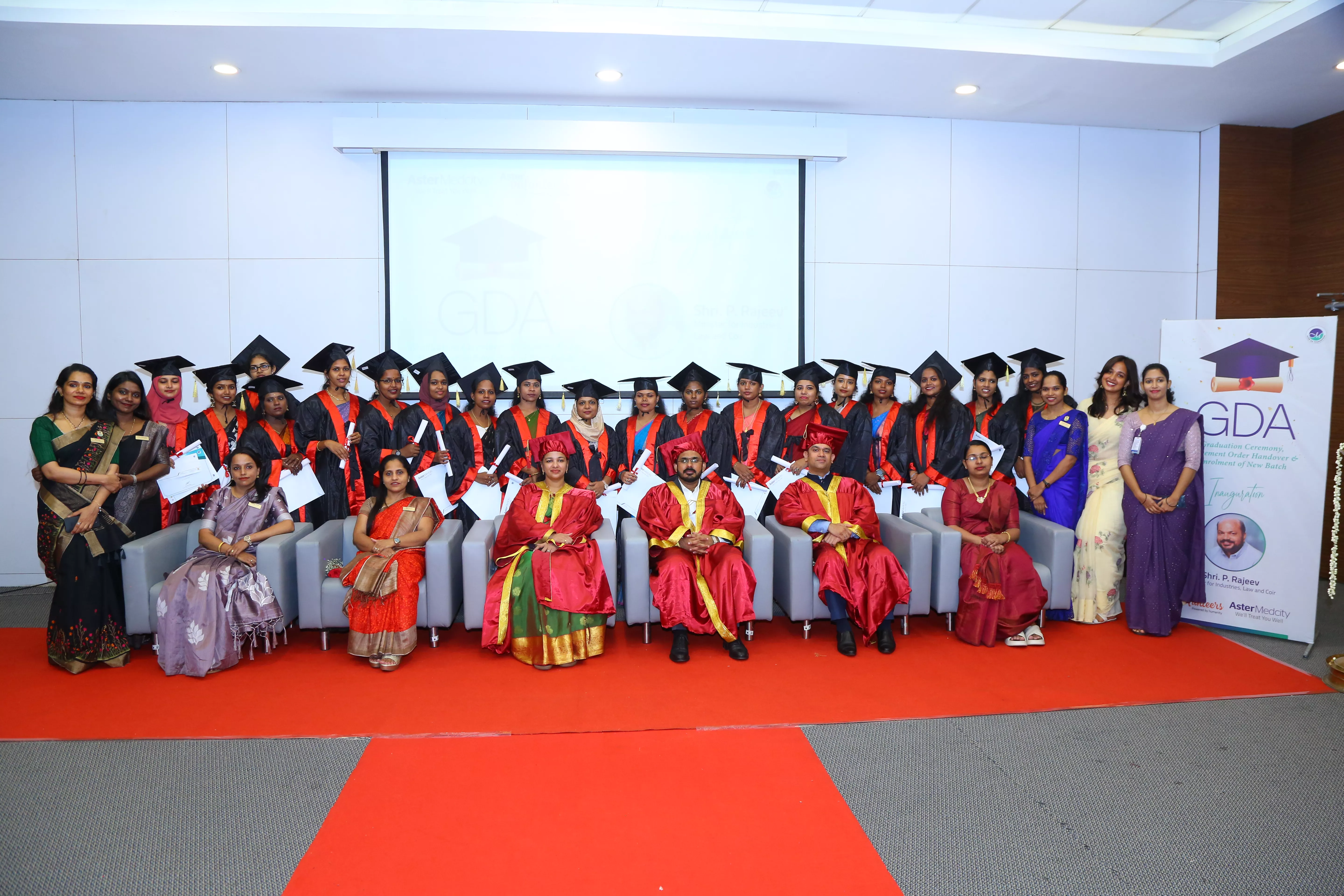 GDA Graduation Ceremony  2026