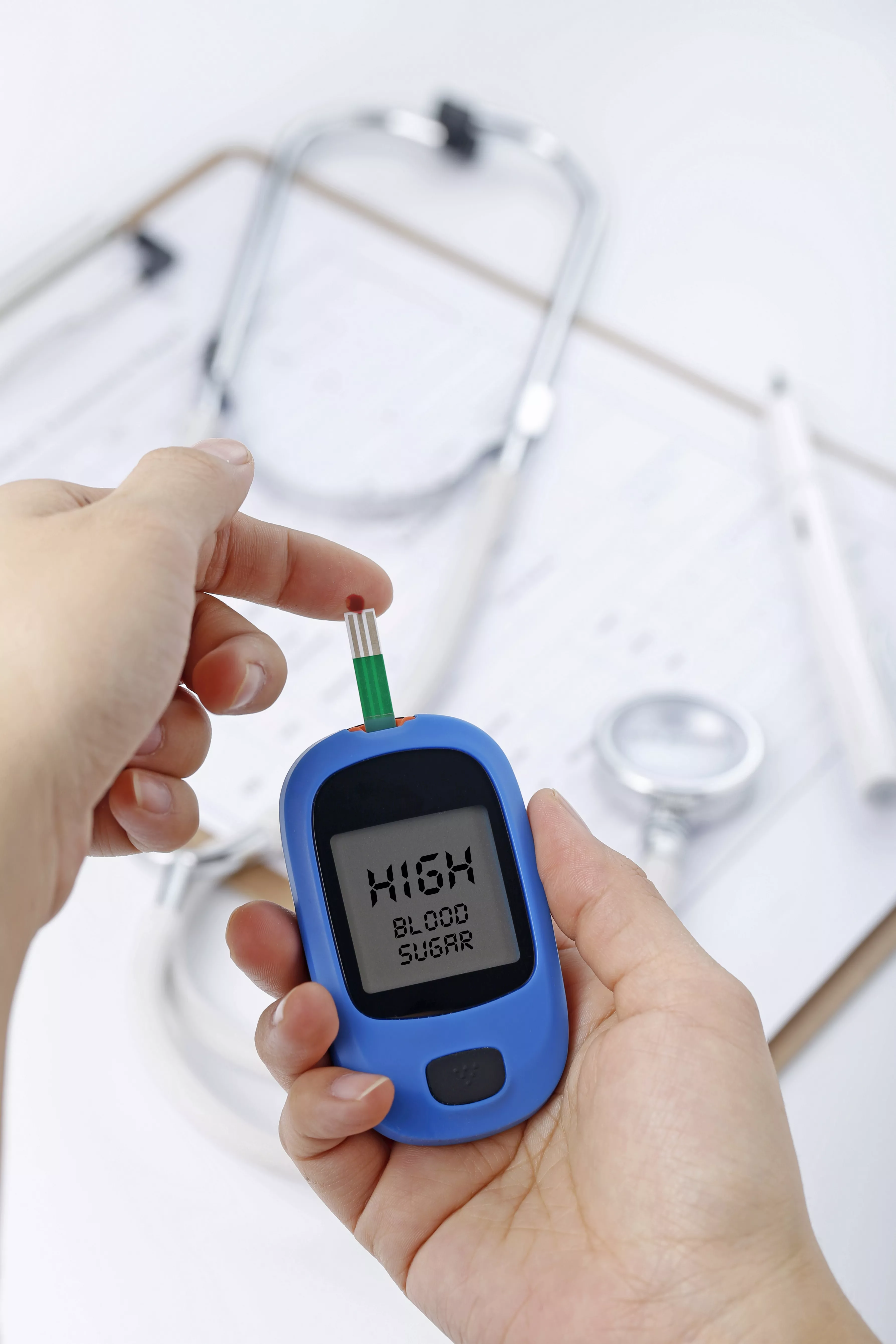 Diabetic ketoacidosis